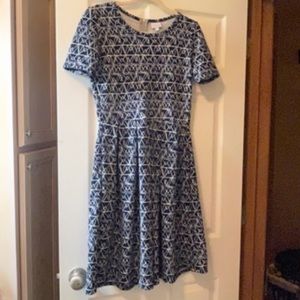Lularoe Amelia Dress
